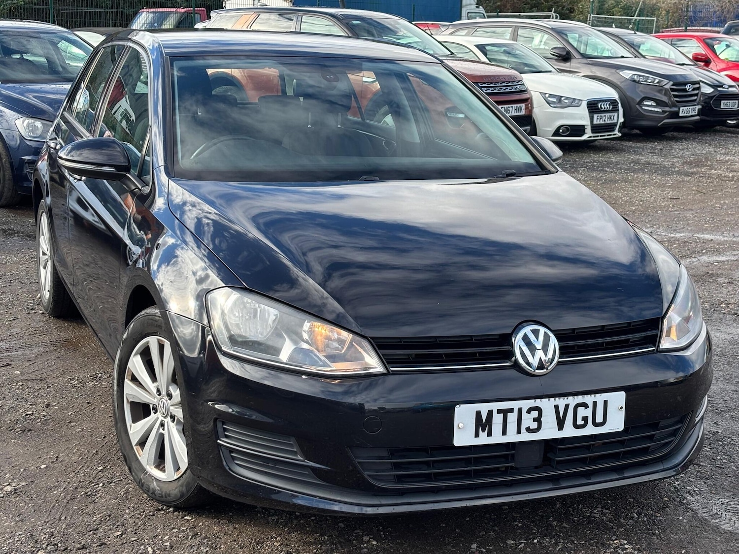 Used Volkswagen Golf 2013 for sale - 76336523: Photo 25