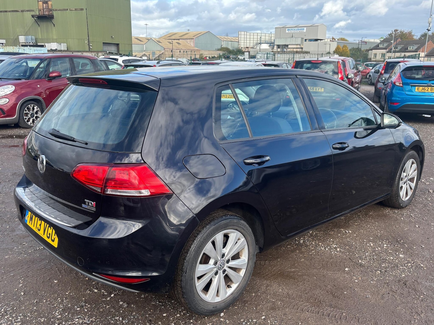 Used Volkswagen Golf 2013 for sale - 76336523: Photo 26