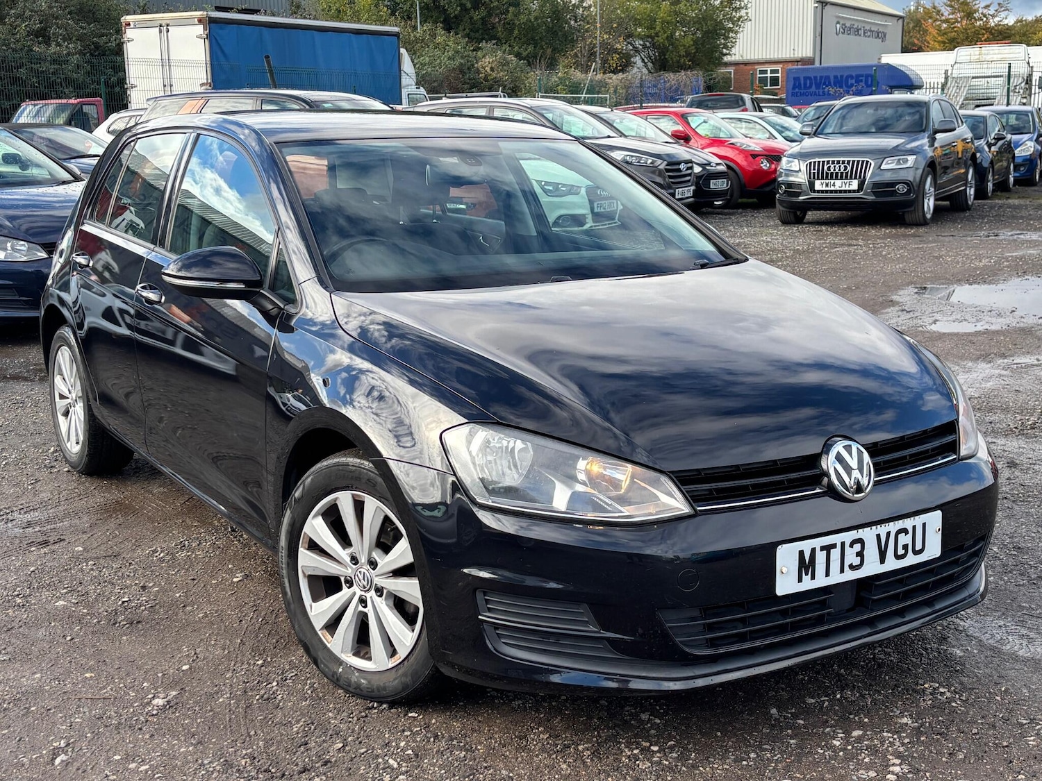 Used Volkswagen Golf 2013 for sale - 76336523: Photo 28