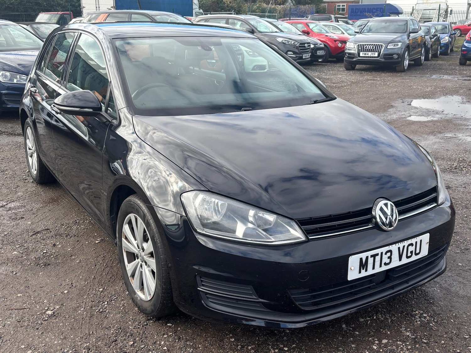 Used Volkswagen Golf 2013 for sale - 76336523: Photo 29