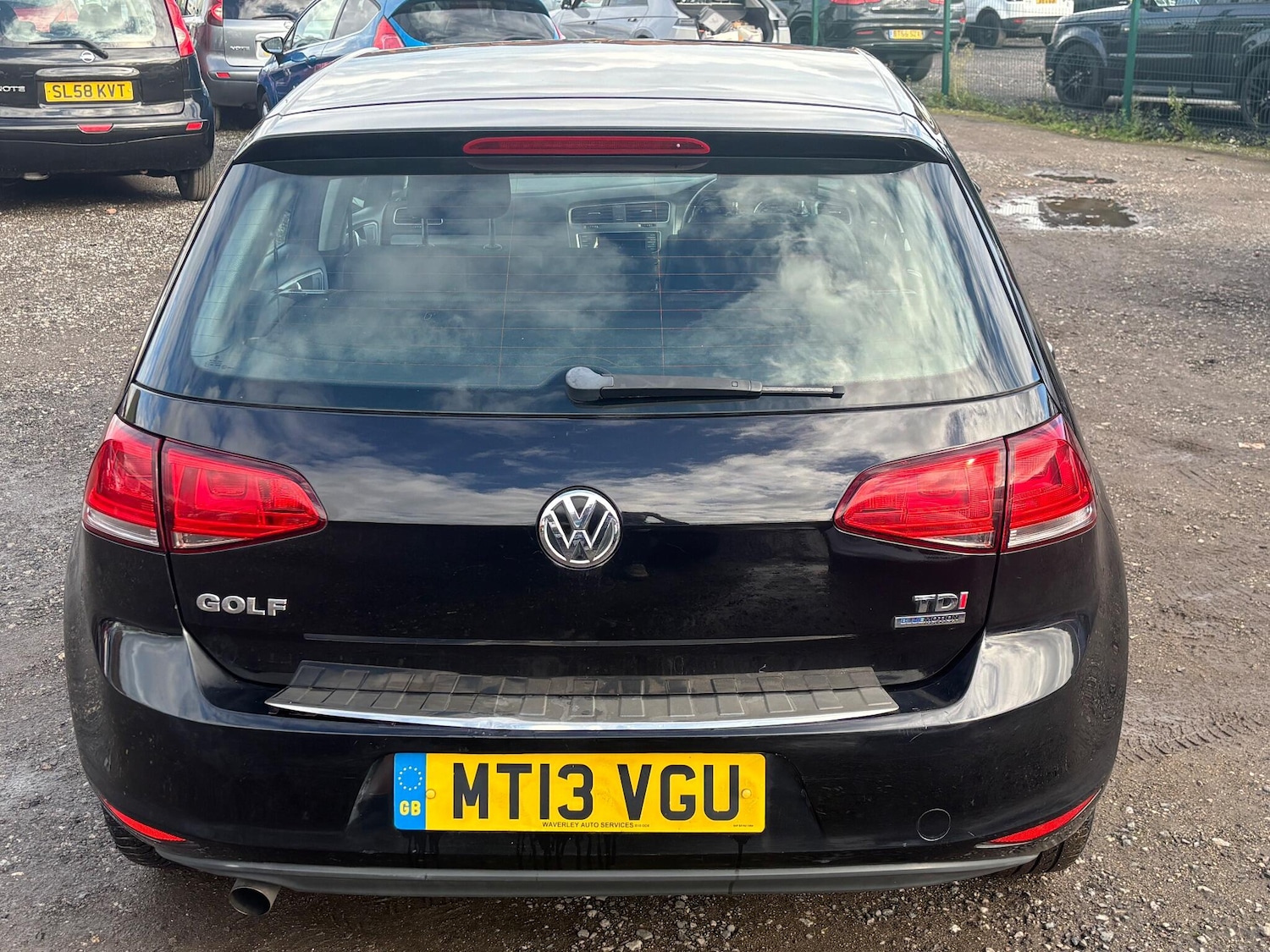 Used Volkswagen Golf 2013 for sale - 76336523: Photo 5