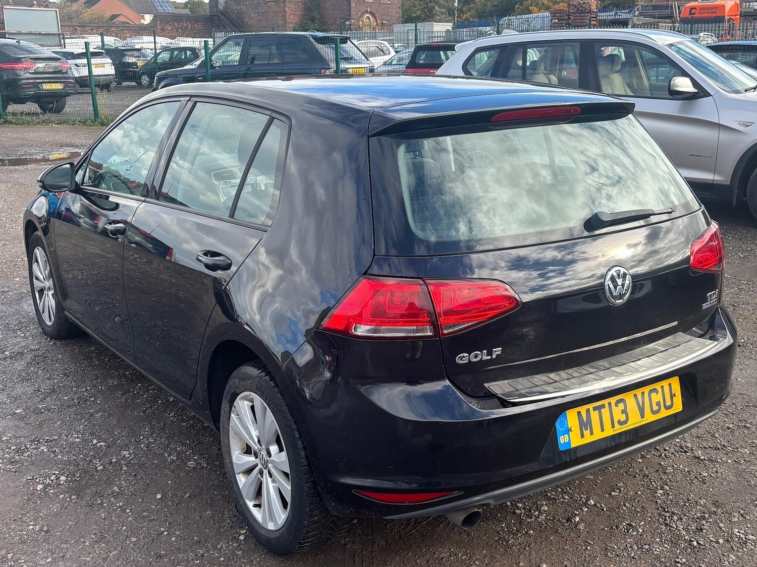 Used Volkswagen Golf 2013 for sale - 76336523: Photo 6