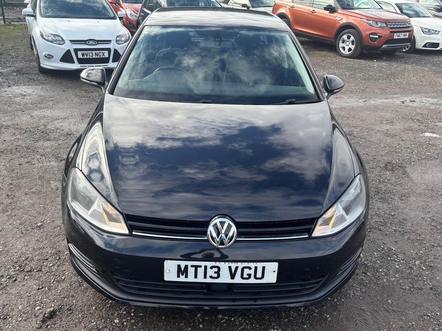 Used Volkswagen Golf 2013 for sale - 76336523: Photo 7