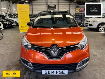 Used Renault Captur 2014 for sale - 79521029: Photo