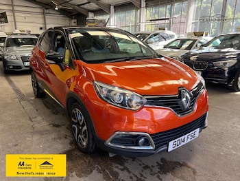 Used Renault Captur 2014 for sale - 79521029: Photo