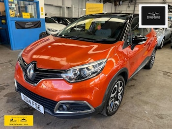 Used Renault Captur 2014 for sale - 79521029: Photo