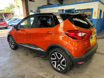 Used Renault Captur 2014 for sale - 79521029: Photo