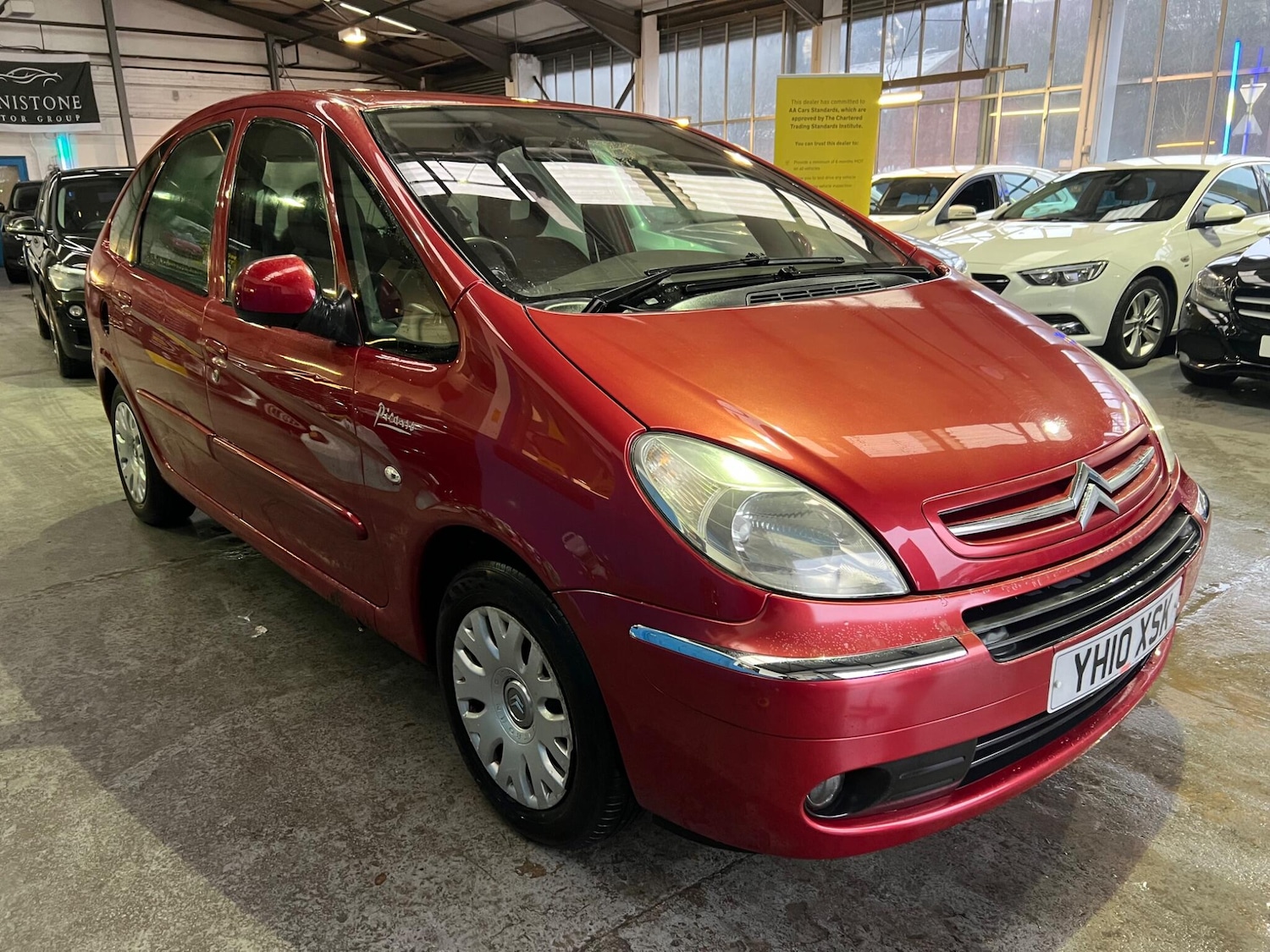Used Citroen Xsara Picasso 2010 for sale - 77345324: Photo 1