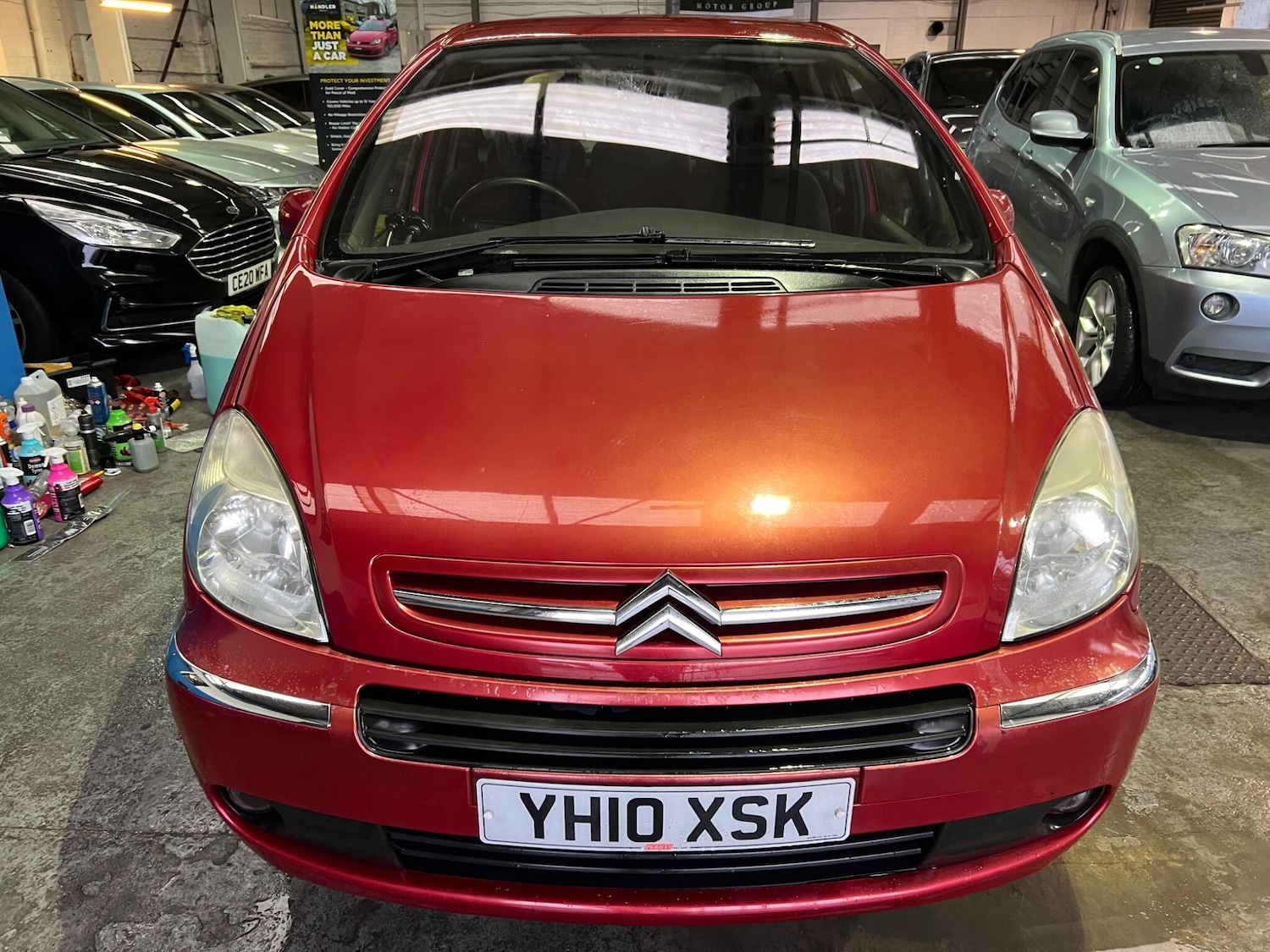 Used Citroen Xsara Picasso 2010 for sale - 77345324: Photo 5