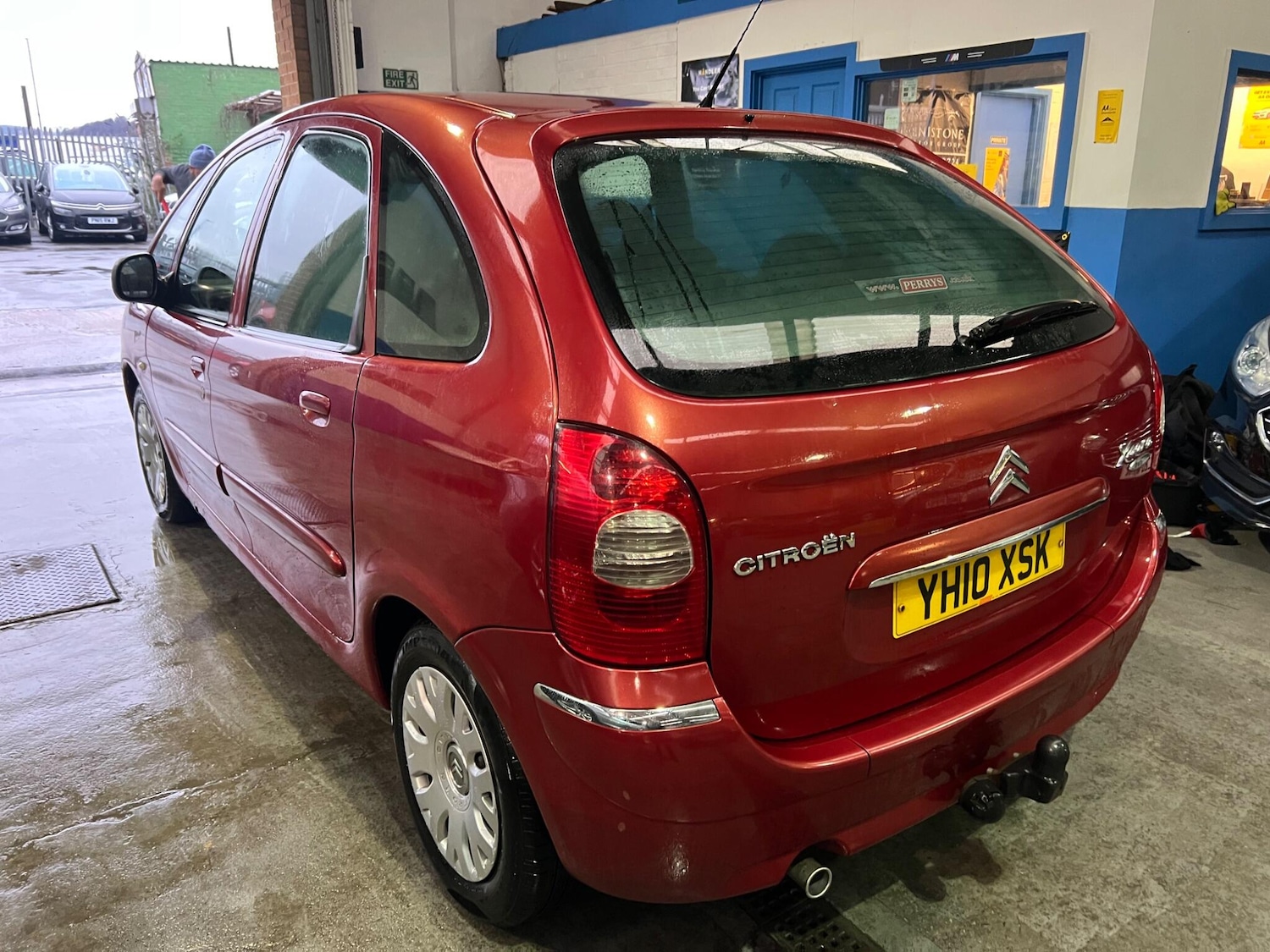Used Citroen Xsara Picasso 2010 for sale - 77345324: Photo 6