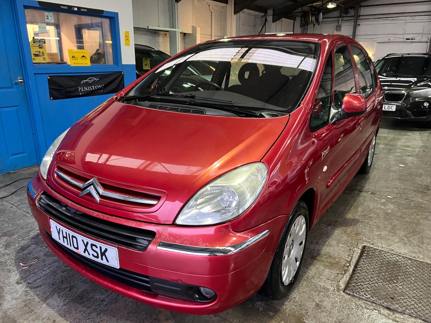 Used Citroen Xsara Picasso 2010 for sale - 77345324: Photo 7