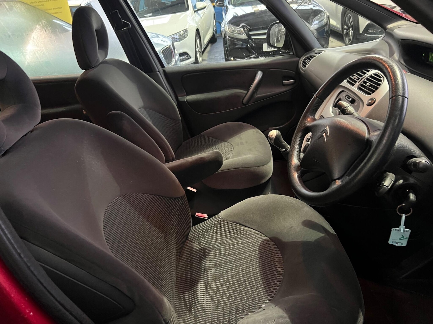 Used Citroen Xsara Picasso 2010 for sale - 77345324: Photo 9