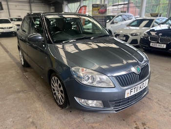 Used Skoda Fabia 2011 for sale - 78809423: Photo