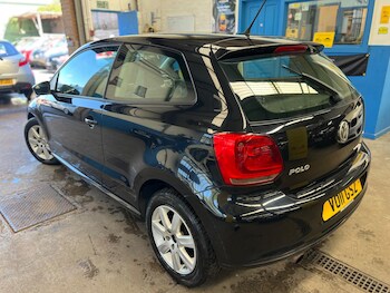 Used Volkswagen Polo 2011 for sale - 78429296: Photo