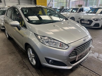 Used Ford Fiesta 2013 for sale - 78636171: Photo