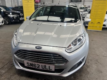 Used Ford Fiesta 2013 for sale - 78636171: Photo