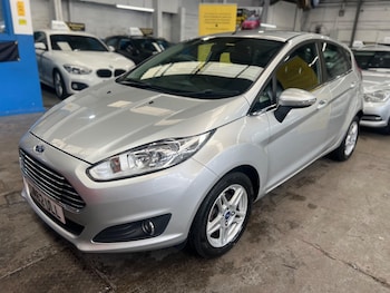 Used Ford Fiesta 2013 for sale - 78636171: Photo