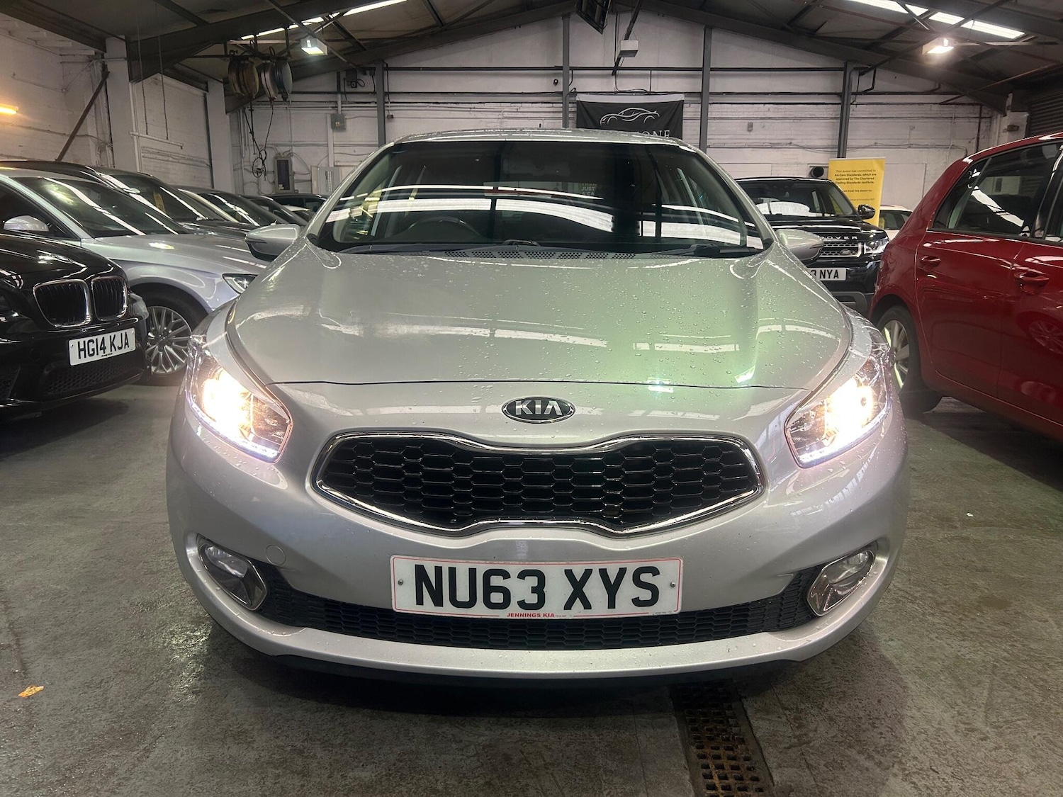 Used Kia Ceed 2013 for sale - 77305484: Photo 2