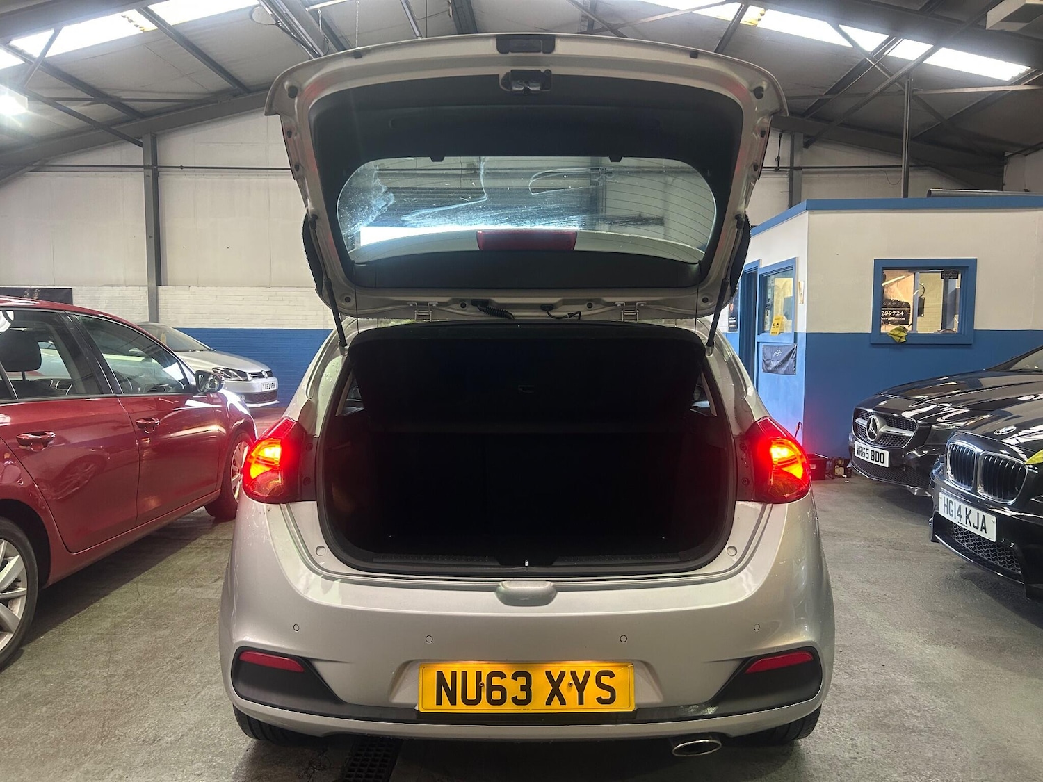 Used Kia Ceed 2013 for sale - 77305484: Photo 25