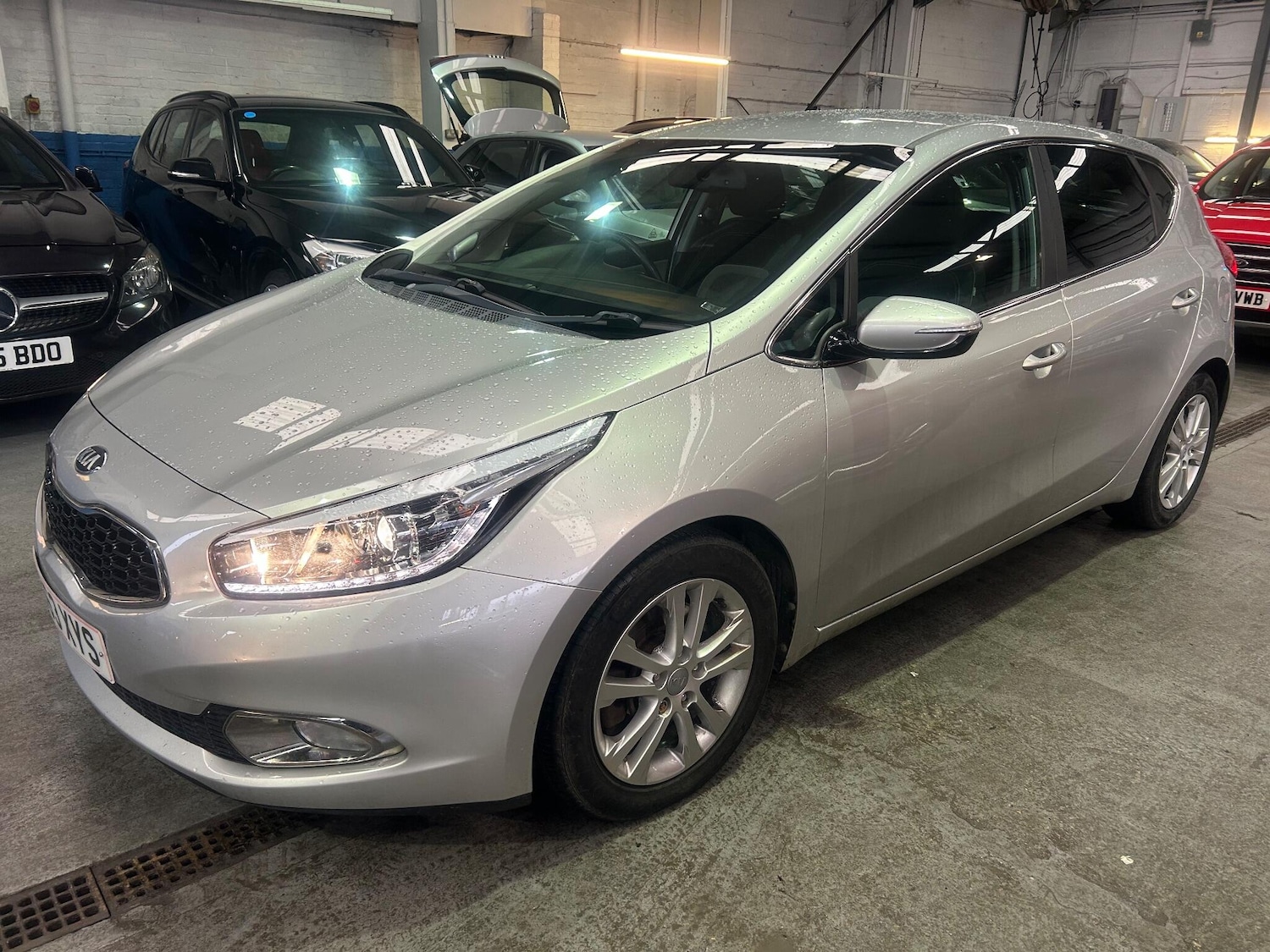 Used Kia Ceed 2013 for sale - 77305484: Photo 4