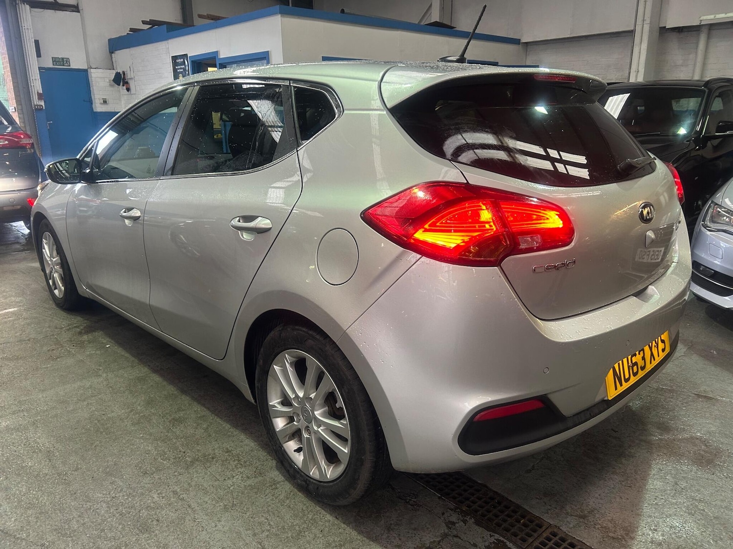 Used Kia Ceed 2013 for sale - 77305484: Photo 5