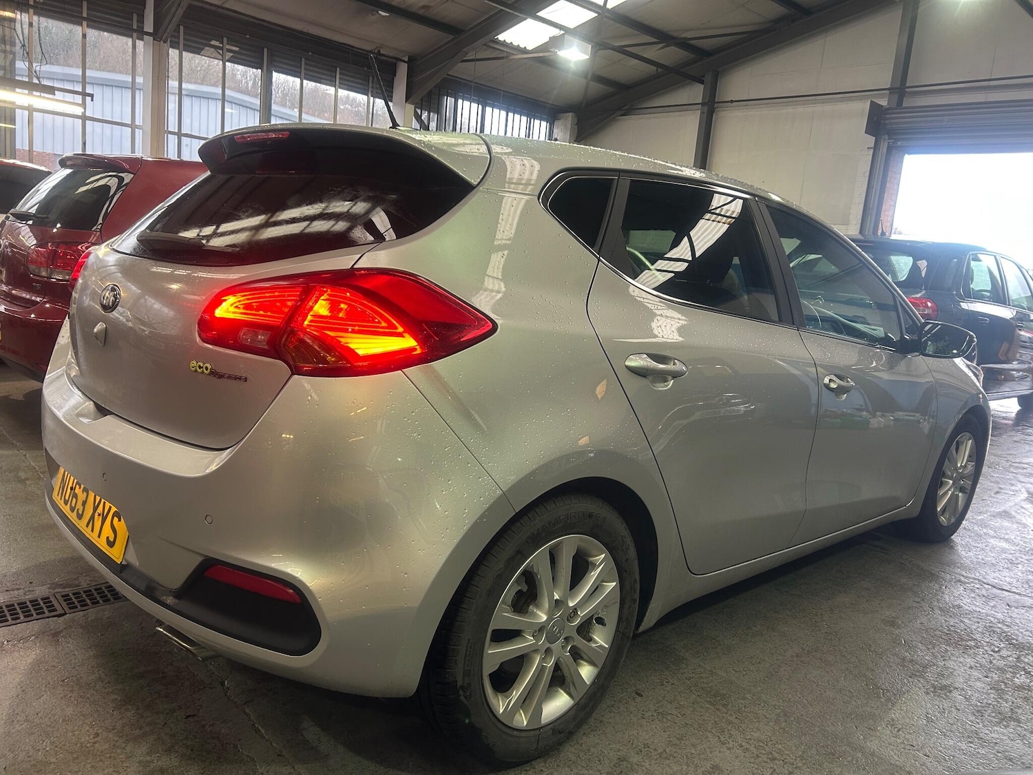 Used Kia Ceed 2013 for sale - 77305484: Photo 8