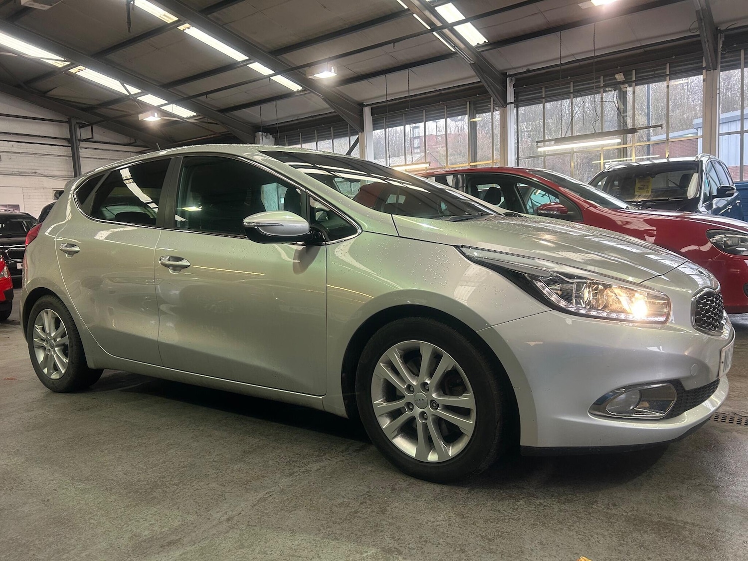 Used Kia Ceed 2013 for sale - 77305484: Photo 9