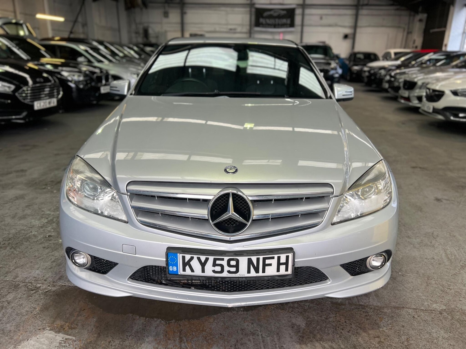 Used Mercedes-Benz C Class for sale - 77230080: Photo 15