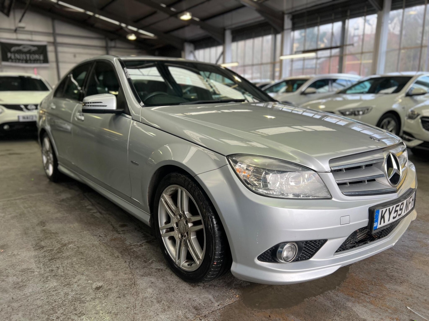 Used Mercedes-Benz C Class for sale - 77230080: Photo 16