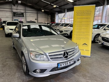 Mercedes-Benz C Class feature image