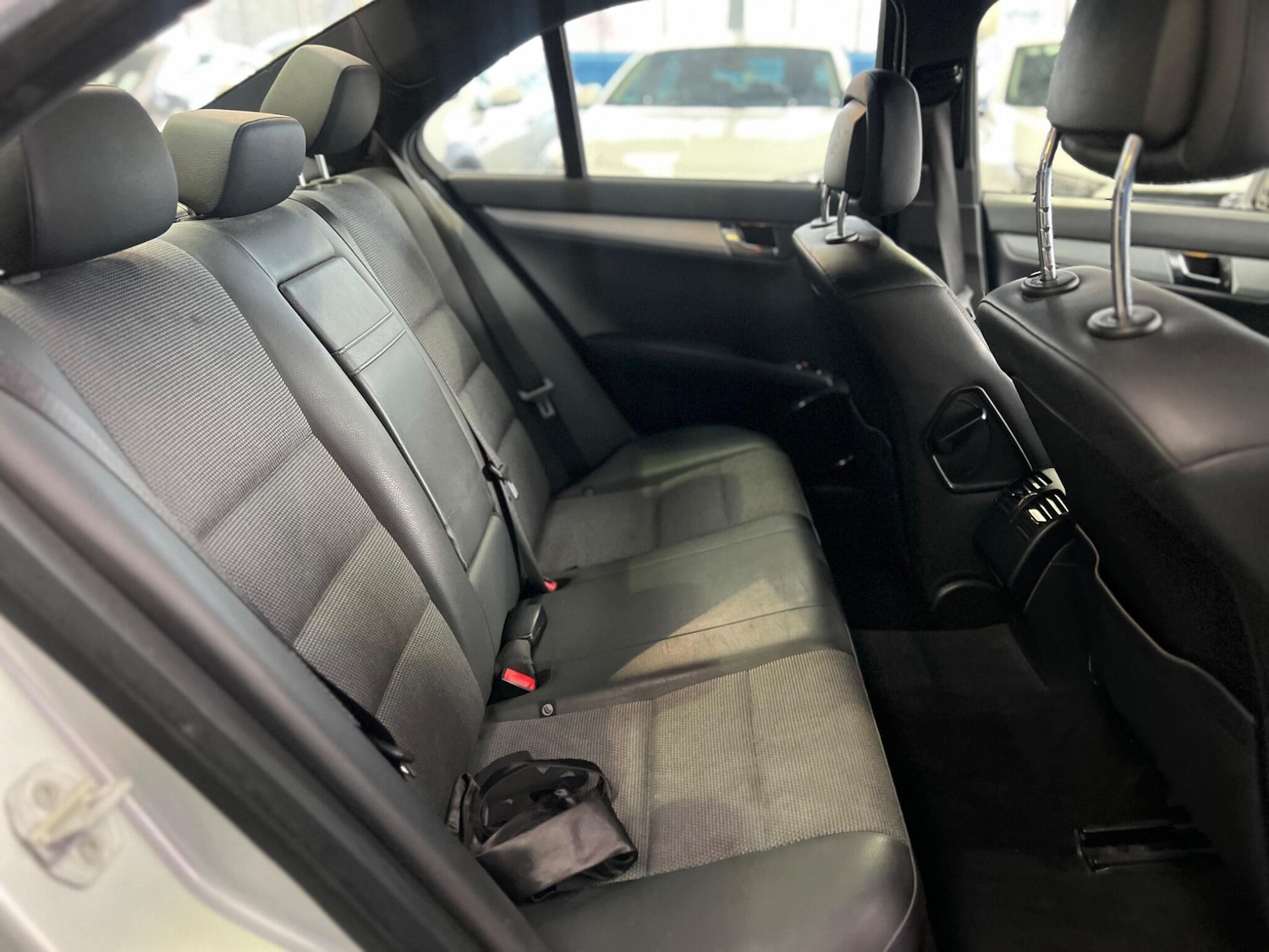 Used Mercedes-Benz C Class for sale - 77230080: Photo 22