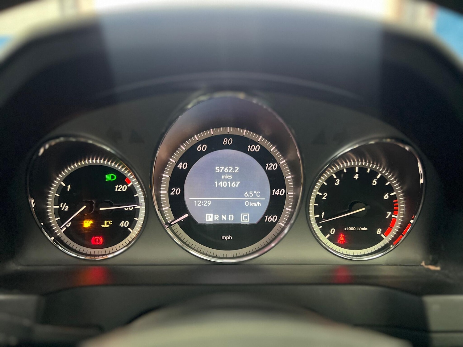 Used Mercedes-Benz C Class for sale - 77230080: Photo 24