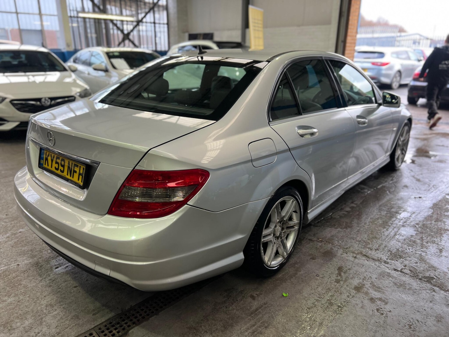 Used Mercedes-Benz C Class for sale - 77230080: Photo 5