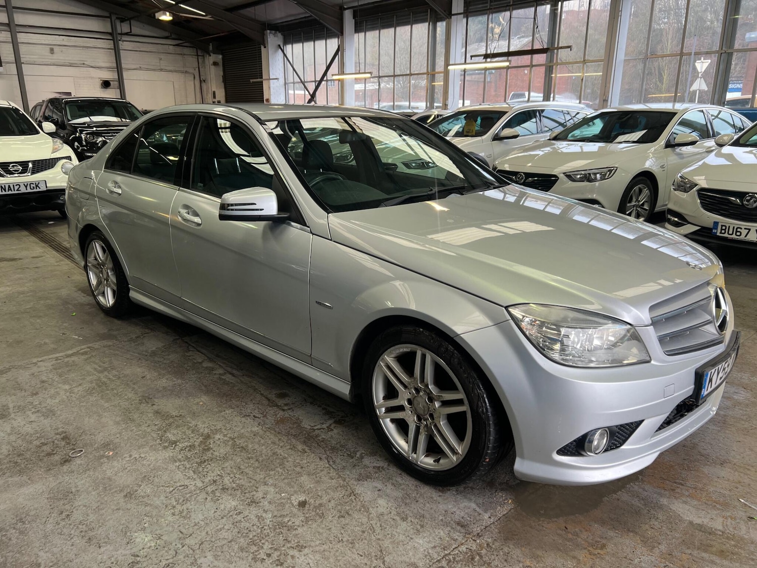 Used Mercedes-Benz C Class for sale - 77230080: Photo 6