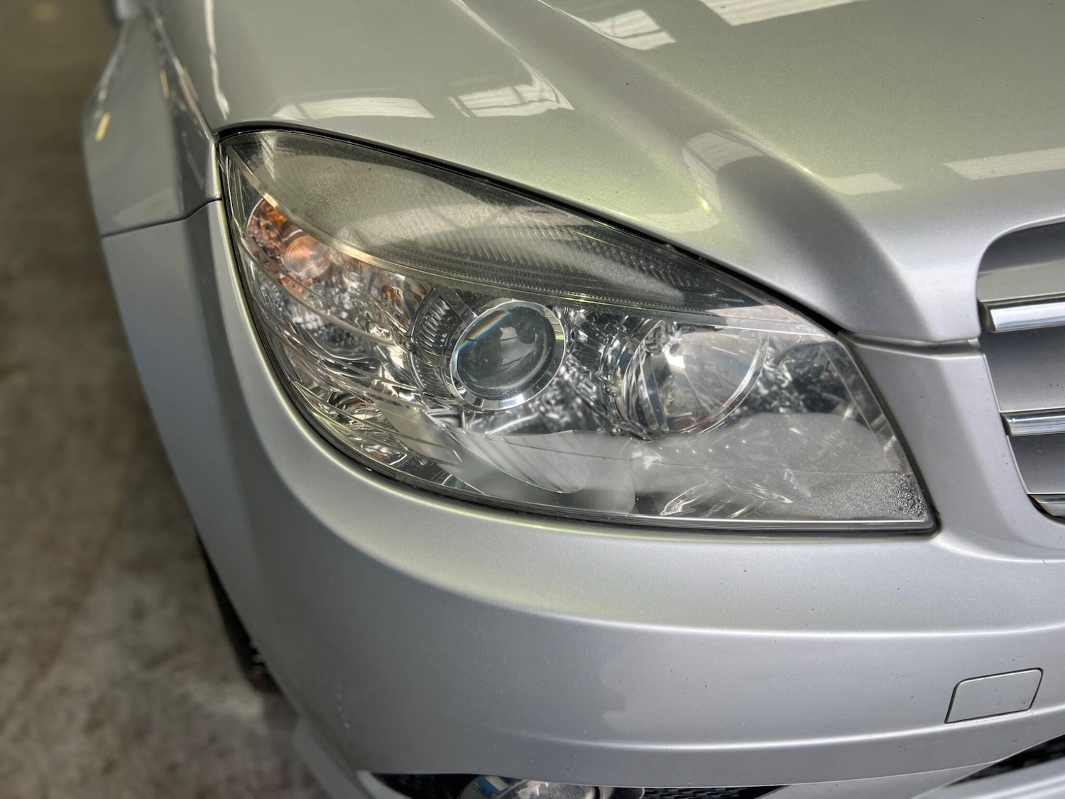 Used Mercedes-Benz C Class for sale - 77230080: Photo 9