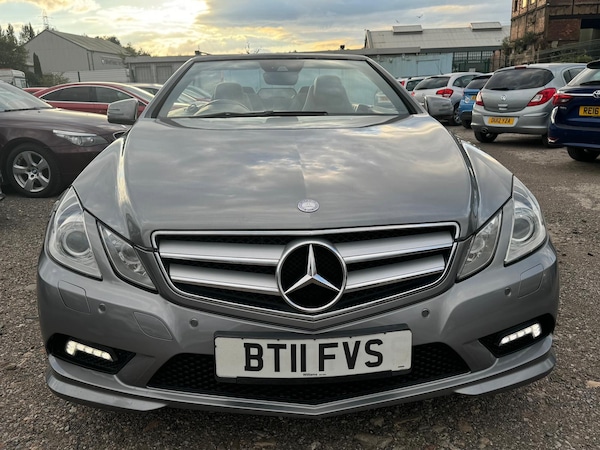 Used Mercedes-Benz E-Class 2011 for sale - 76209505: Photo 11