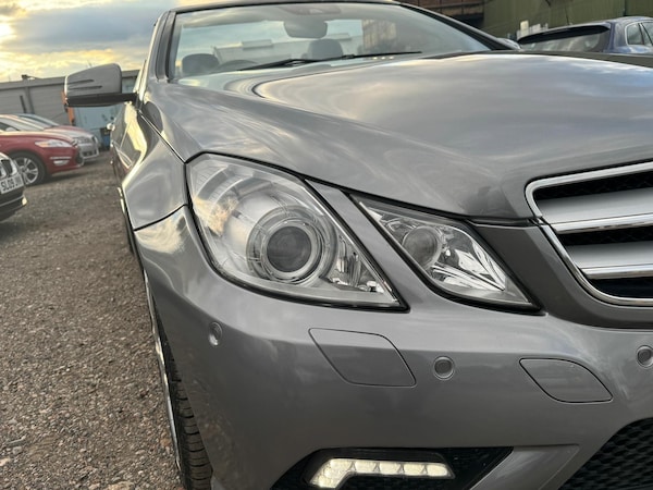 Used Mercedes-Benz E-Class 2011 for sale - 76209505: Photo 12