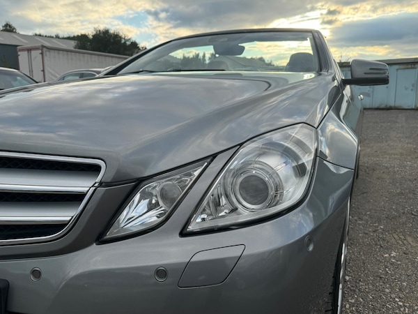 Used Mercedes-Benz E-Class 2011 for sale - 76209505: Photo 13