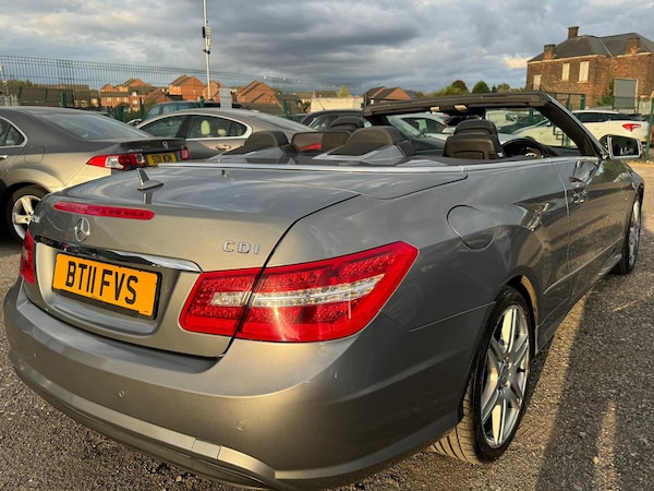 Used Mercedes-Benz E-Class 2011 for sale - 76209505: Photo 16