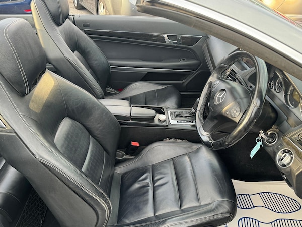 Used Mercedes-Benz E-Class 2011 for sale - 76209505: Photo 20