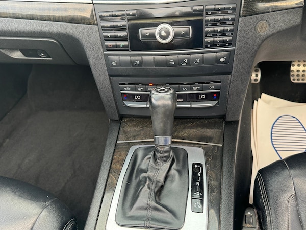 Used Mercedes-Benz E-Class 2011 for sale - 76209505: Photo 22
