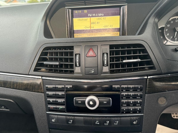 Used Mercedes-Benz E-Class 2011 for sale - 76209505: Photo 23