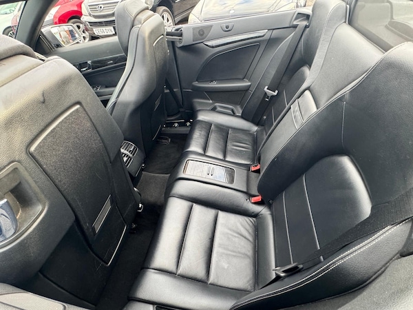 Used Mercedes-Benz E-Class 2011 for sale - 76209505: Photo 27