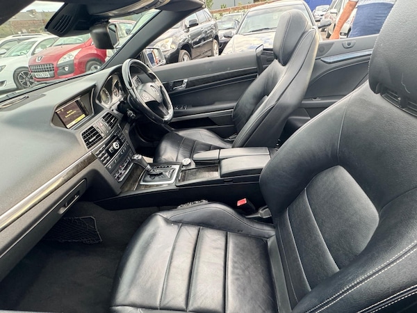 Used Mercedes-Benz E-Class 2011 for sale - 76209505: Photo 28