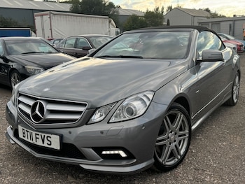 Used Mercedes-Benz E-Class 2011 for sale - 76209505: Photo 2