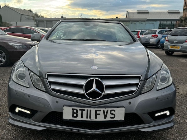 Used Mercedes-Benz E-Class 2011 for sale - 76209505: Photo 31