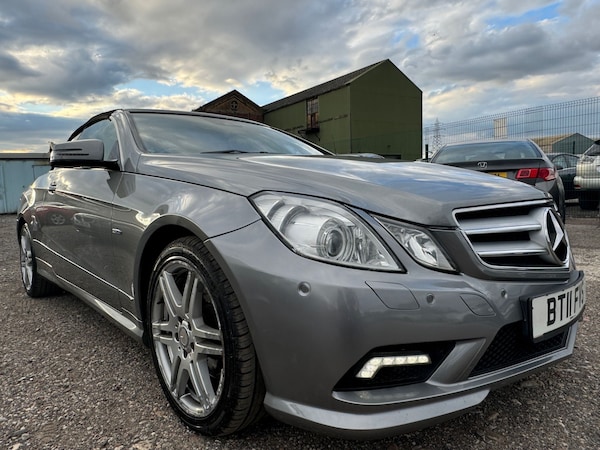 Used Mercedes-Benz E-Class 2011 for sale - 76209505: Photo 3