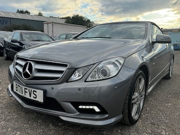 Used Mercedes-Benz E-Class 2011 for sale - 76209505: Photo 4