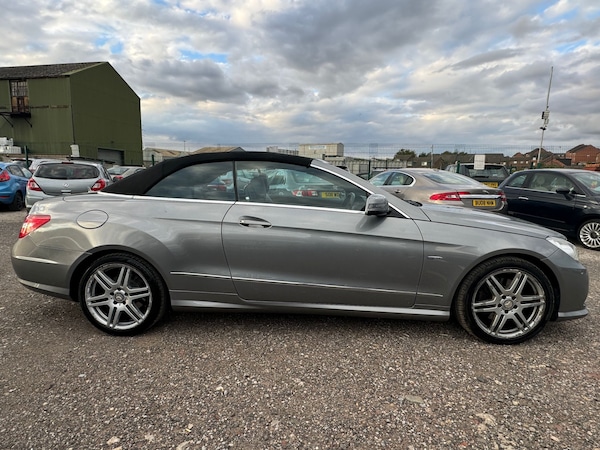 Used Mercedes-Benz E-Class 2011 for sale - 76209505: Photo 5