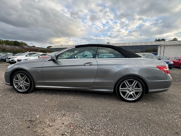 Used Mercedes-Benz E-Class 2011 for sale - 76209505: Photo 6